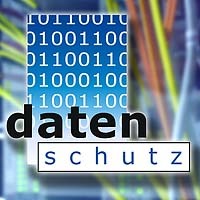 Schmuckgrafik (zum Artikel „Datenschutz“)