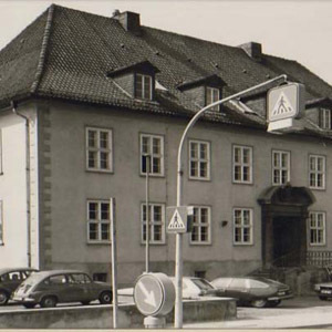 ehemaliges Amtsgericht Fallersleben