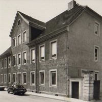 Bild ehemaliges Amtsgericht Vorsfelde (zum Artikel "Geschichte")